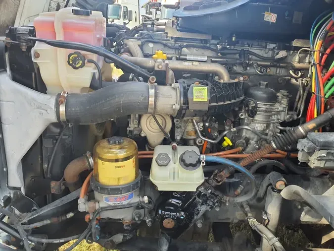 2019 FREIGHTLINER/MERCEDES CASCADIA 125