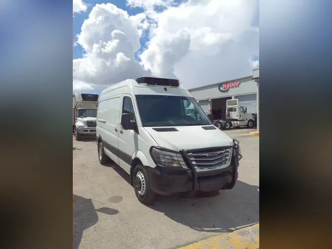 2017 MERCEDES-BENZ SPRINTER 3500