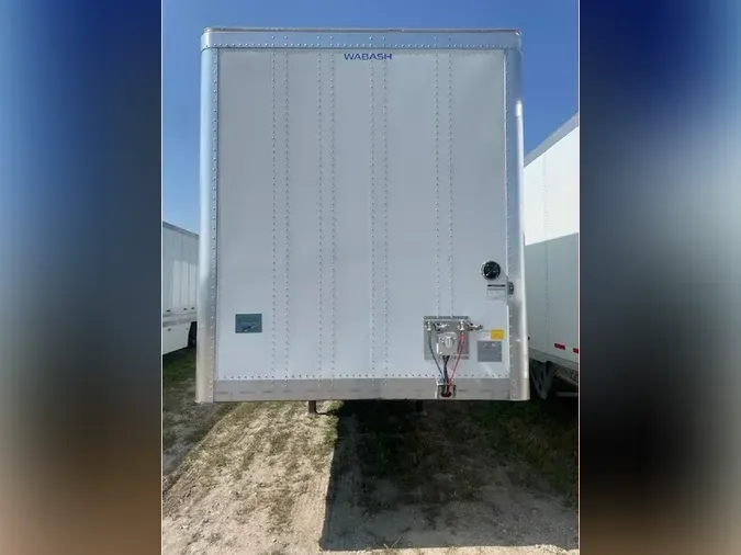 2026 WABASH 53'; 24" Skirts T/I