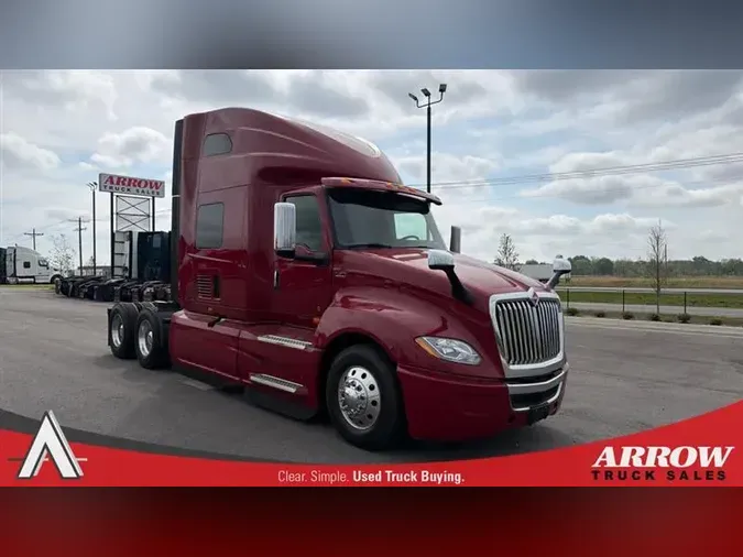 2023 INTERNATIONAL LT