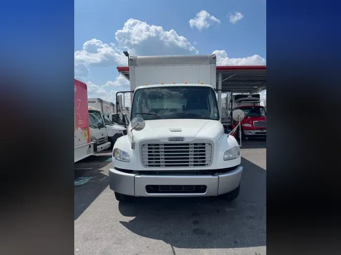 2020 FREIGHTLINER/MERCEDES M2 106