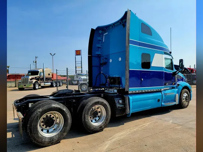 2020 Peterbilt 579