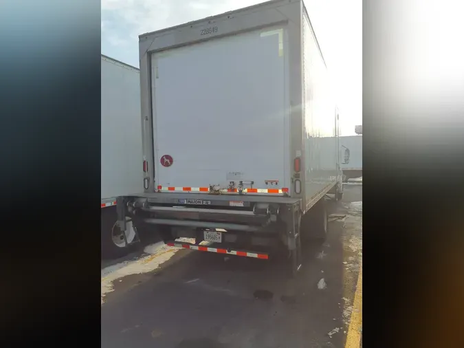 2019 NAVISTAR INTERNATIONAL MV607 (4X2)