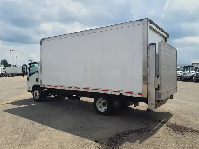2019 ISUZU NPR