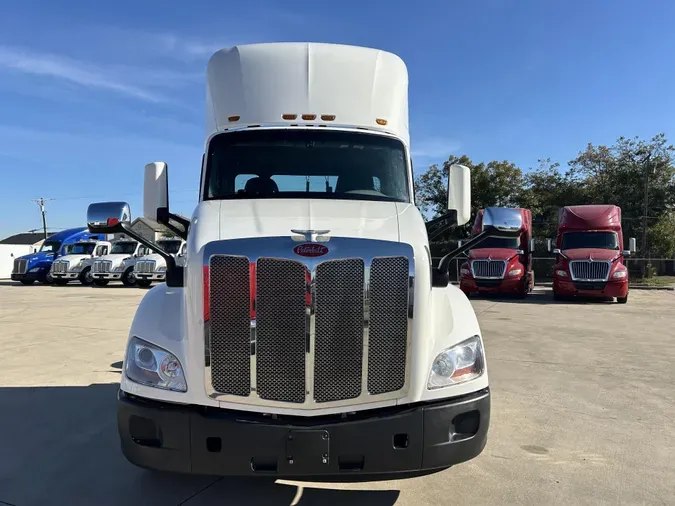 2021 Peterbilt 579