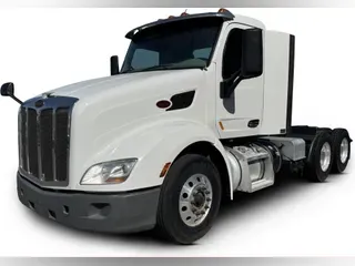 2021 Peterbilt 579