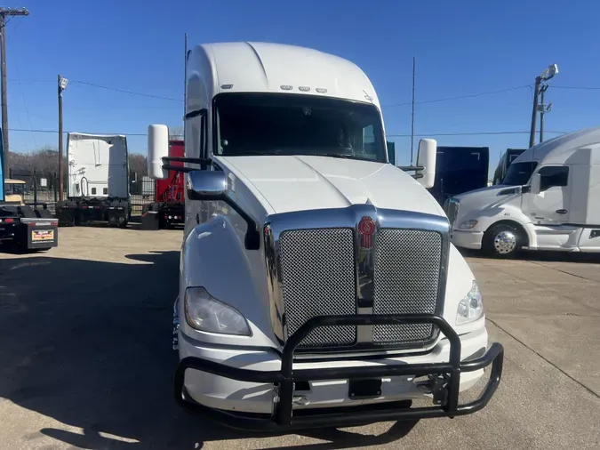 2021 Kenworth T680