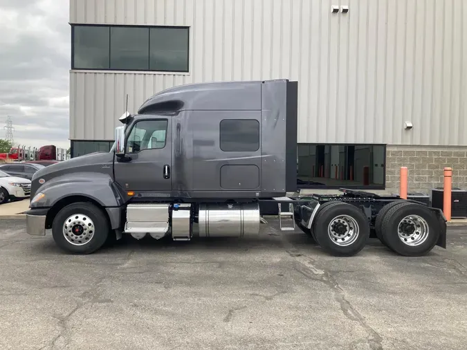 2026 International LT625