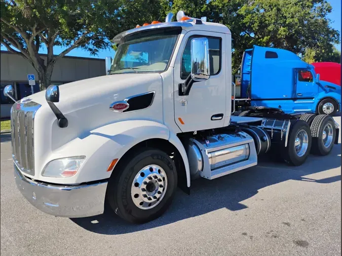 2020 Peterbilt 579