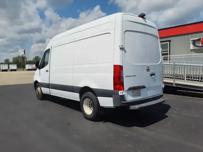 2019 MERCEDES-BENZ SPRINTER 35000b6d15fda2fb3cf89a0a205f07357525