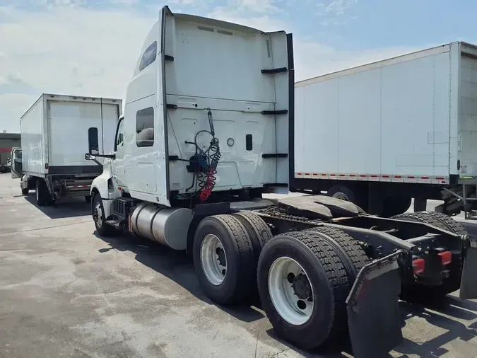 2022 NAVISTAR INTERNATIONAL LT625 SLPR CAB