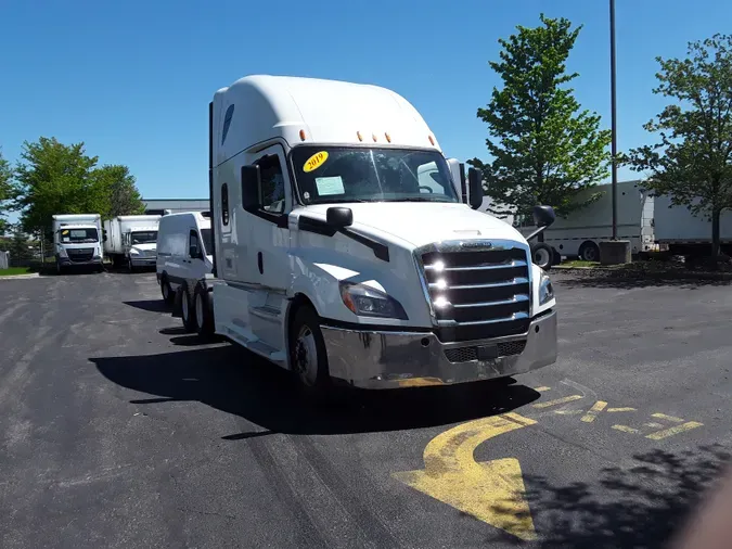 2019 FREIGHTLINER/MERCEDES NEW CASCADIA PX12664