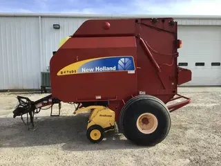 2012 New Holland BR7090