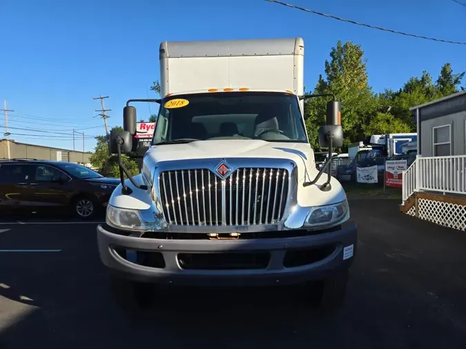 2018 NAVISTAR INTERNATIONAL 4300 LP