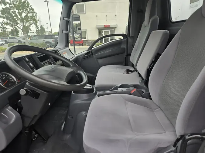 2022 Isuzu NPR-XD