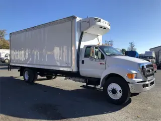 2008 FORD F750
