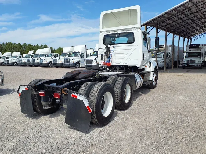 2019 NAVISTAR INTERNATIONAL LT625 DAYCAB T/A