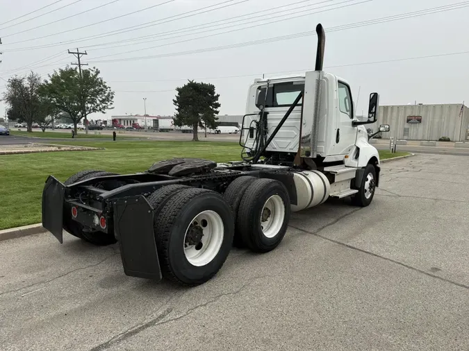 2020 International LT625