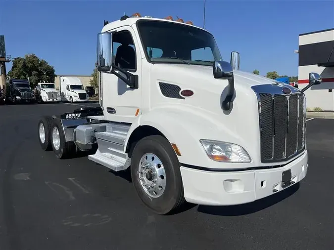 2019 PETERBILT 579