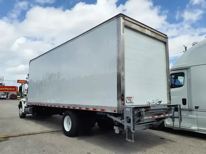 2019 NAVISTAR INTERNATIONAL MV607 (4X2)