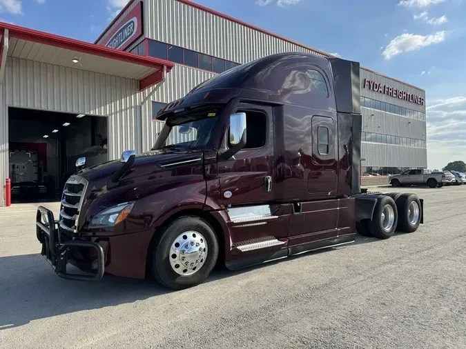 2024 Freightliner CASCADIA 1260b77645677ea74c7ccc4210811e5ab62
