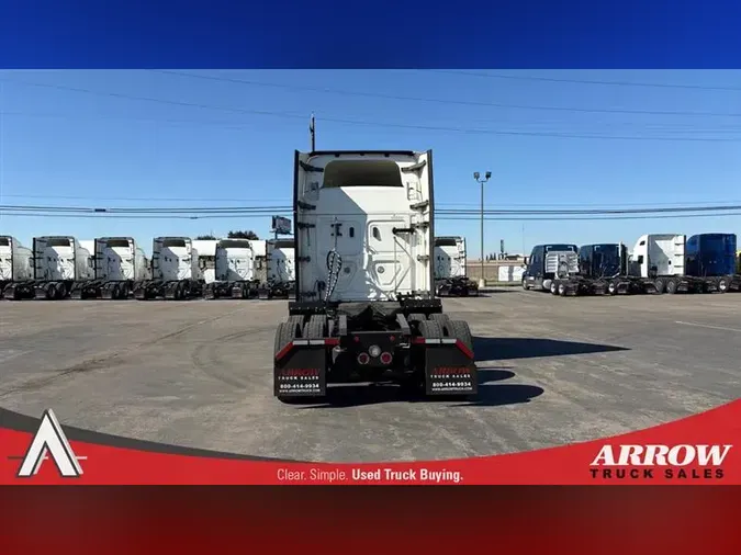 2019 FREIGHTLINER CA116