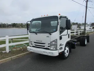 2016 ISUZU NQR