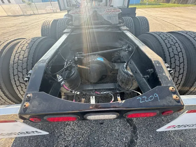 2022 Peterbilt 579