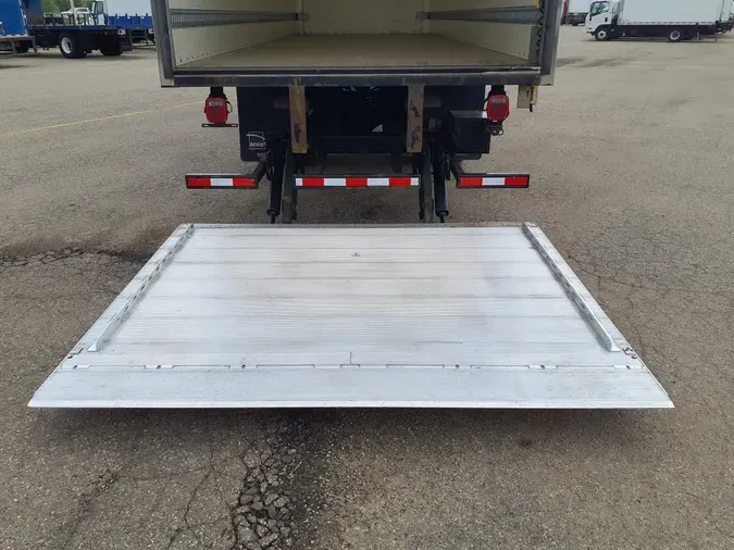 2020 NAVISTAR INTERNATIONAL MV607 (4X2)