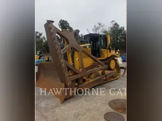 2015 Caterpillar D6T SL TR