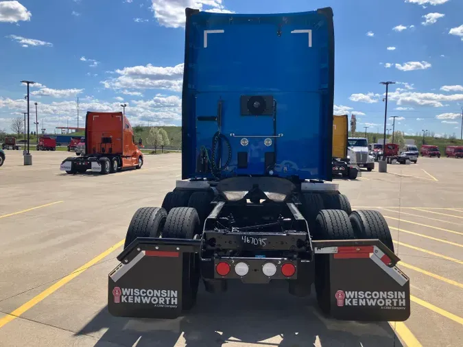 2022 Kenworth T680