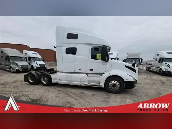 2021 VOLVO VNL64T760