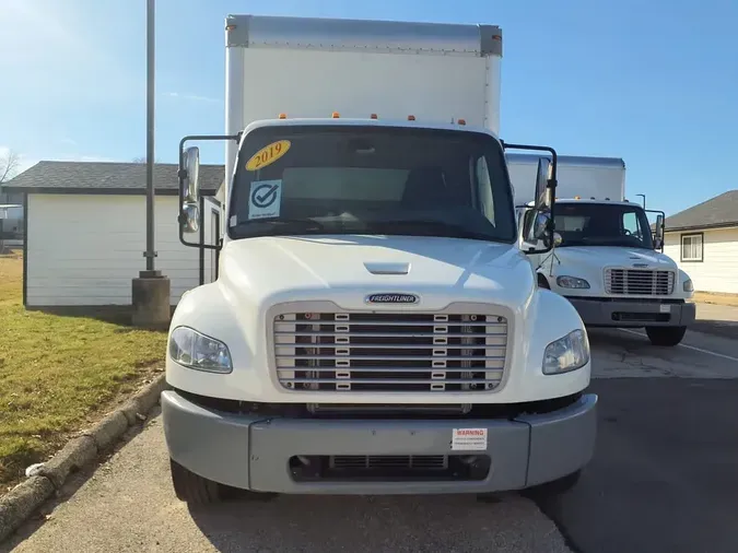 2019 FREIGHTLINER/MERCEDES M2 106