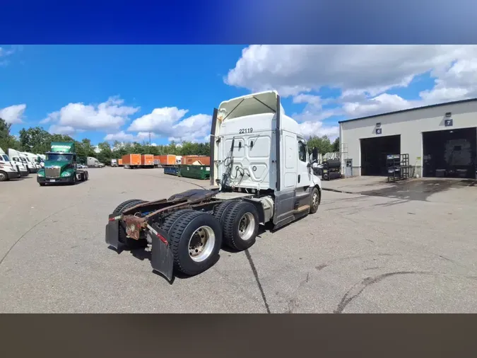2022 Freightliner Cascadia 1260b800b21cfe207bede627ce9586cb5af