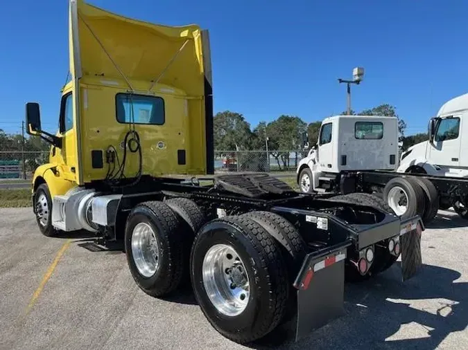 2021 Peterbilt 579