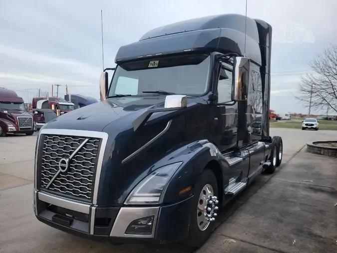 2019 VOLVO VNL64T7400b810de5a425ccc793d240d8145e088d