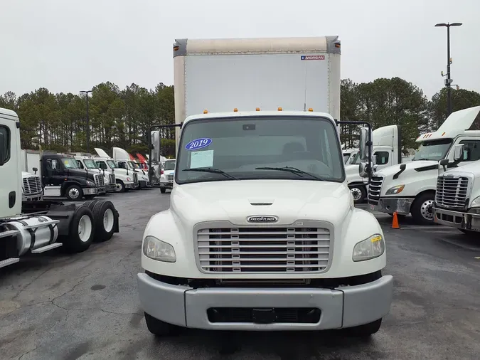 2019 FREIGHTLINER/MERCEDES M2 106