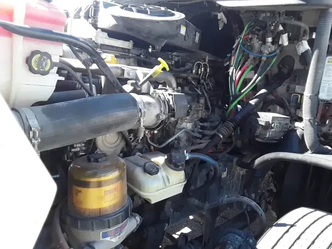 2018 FREIGHTLINER/MERCEDES CASCADIA 125