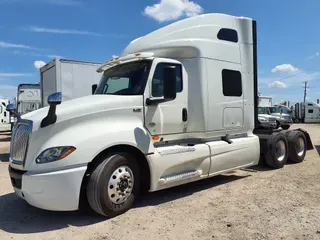 2020 NAVISTAR INTERNATIONAL LT625 SLPR CAB