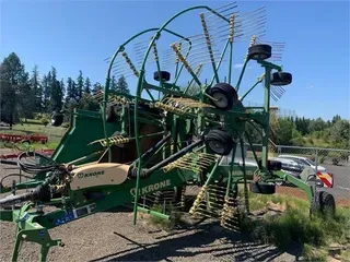 2018 KRONE SWADRO TC880