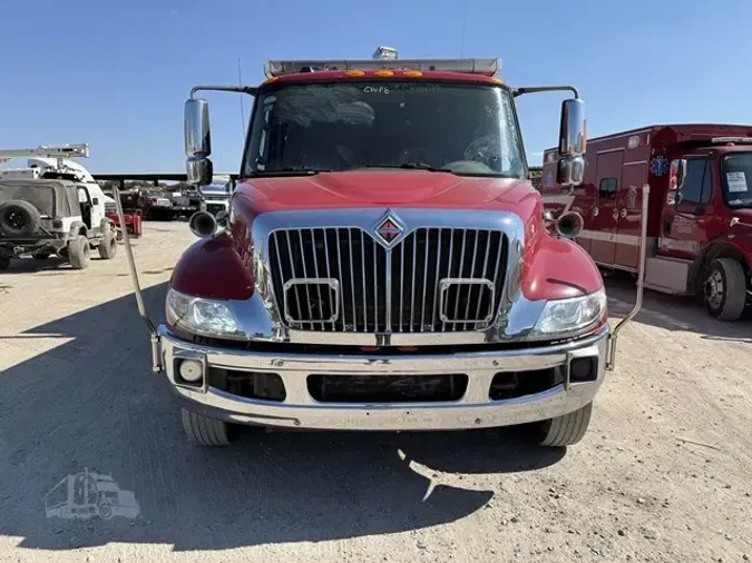 2015 INTERNATIONAL DURASTAR 4300