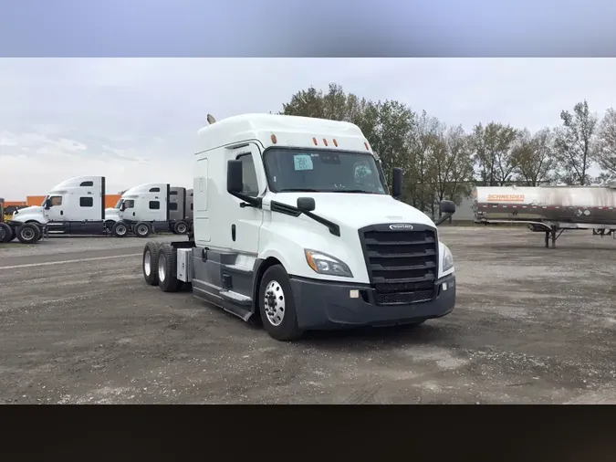 2021 Freightliner Cascadia 1260b854b357f9e9cae2363a0092ead747e