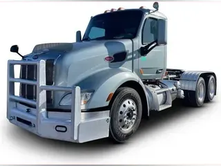 2018 Peterbilt 579