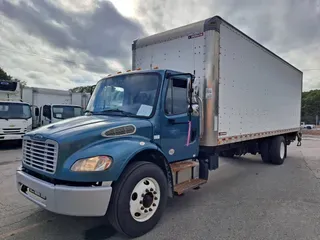 2021 FREIGHTLINER/MERCEDES M2 106