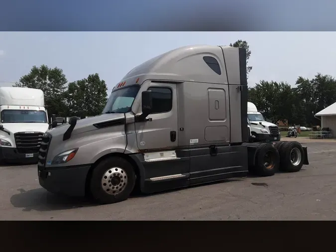 2023 Freightliner Cascadia 1260b87f2c7c7610607782baacdffa30b7b