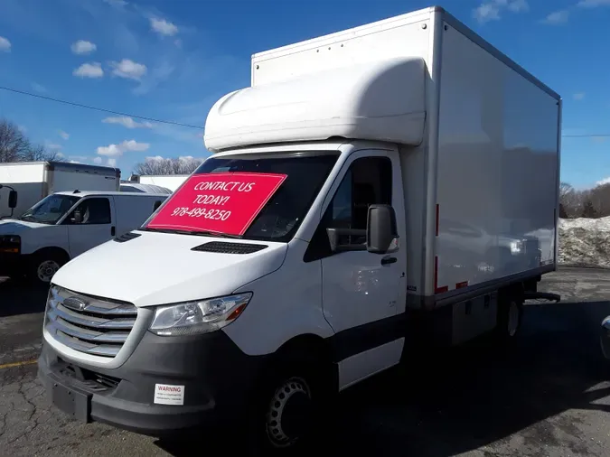 2021 MERCEDES-BENZ SPRINTER 3500