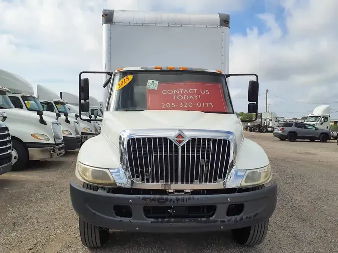 2018 NAVISTAR INTERNATIONAL 4300