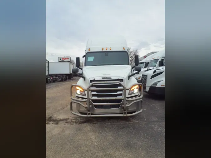 2020 FREIGHTLINER/MERCEDES NEW CASCADIA PX126640b89c774ddaa4580bbfb90817db96ec1