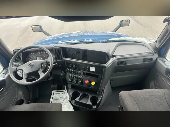 2023 International LT62F