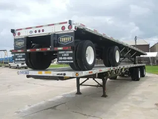 2014 UTILITY 48' X 102